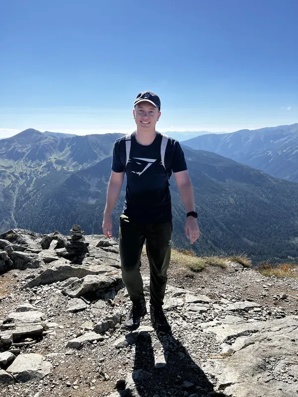 Hiking