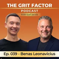 The Grit Factor Podcast