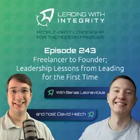 Leading with Integrity